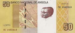 50 ангольских кванз аверс