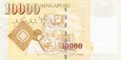 10000 сингапурских долларов реверс