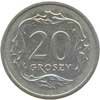 20 польских грошей аверс
