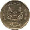 1 сингапурский доллар реверс